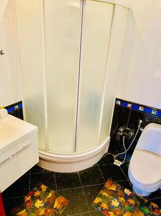 Апартаменты COSY APARTMENT WITH TRANSFER Баку Апартаменты с 3 спальнями-18