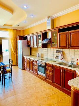 Апартаменты COSY APARTMENT WITH TRANSFER Баку Апартаменты с 3 спальнями-32