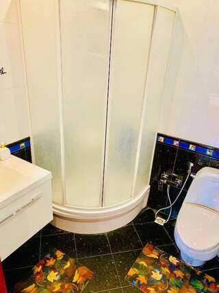 Апартаменты COSY APARTMENT WITH TRANSFER Баку Апартаменты с 3 спальнями-48