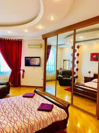 Апартаменты COSY APARTMENT WITH TRANSFER Баку Апартаменты с 3 спальнями-49