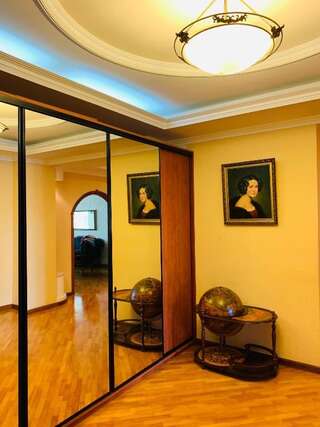 Апартаменты COSY APARTMENT WITH TRANSFER Баку Апартаменты с 3 спальнями-54