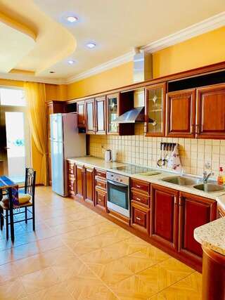 Апартаменты COSY APARTMENT WITH TRANSFER Баку Апартаменты с 3 спальнями-55
