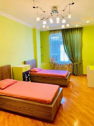Апартаменты COSY APARTMENT WITH TRANSFER Баку Апартаменты с 3 спальнями-6
