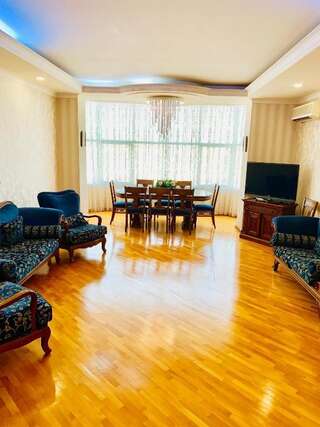 Апартаменты COSY APARTMENT WITH TRANSFER Баку Апартаменты с 3 спальнями-66
