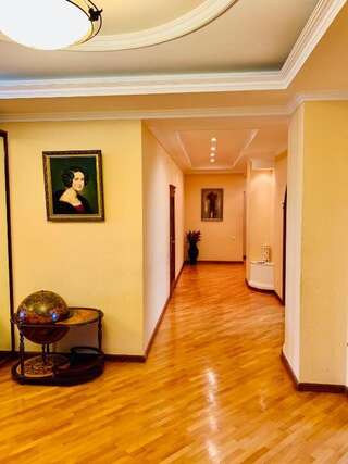 Апартаменты COSY APARTMENT WITH TRANSFER Баку Апартаменты с 3 спальнями-72